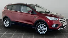 Used 2018 Ford Kuga Titanium SUV | £6,995 (Good price)