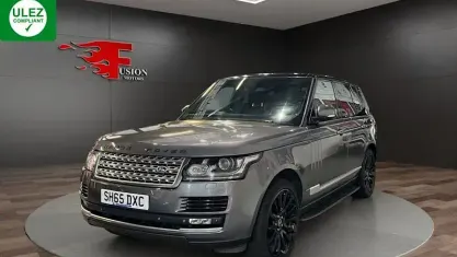 Usado Land Rover Range Rover Autobiography 340 CV (250 kW) 2017 SUV