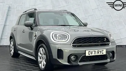 Used 2022 Mini Cooper S Classic Hatchback | £19,491 (Fair price)