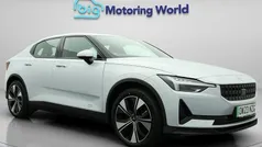 Used 2023 Polestar 2 Standard Range Single Motor Sedan | £19,500 (Good price)