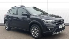 Grey Used 2021 Dacia Sandero Comfort Hatchback | £9,281 (Fair price)