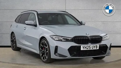 Used BMW 320 M Sport 184 HP (135 kW) 2025 Estate