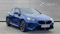 Blue New 2025 BMW 120 M Sport Hatchback | £29,695 (Super price)