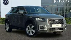 Grey Used 2017 Audi Q2 Sport SUV | £10,750 (Fair price)