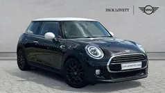 Black Used 2018 Mini Cooper Hatch Hatchback | £13,555 (Fair price)