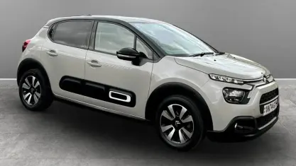 Used Citroën C3 PureTech 110 HP (80 kW) 2024 Hatchback