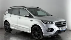 Used 2019 Ford Kuga ST-Line SUV | £13,300 (Super price)