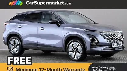 Used Omoda 5 186 HP (136 kW) 2025 SUV