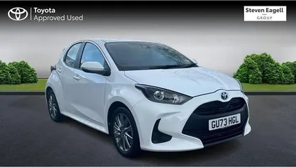 Used Toyota Yaris Hybrid 116 HP (85 kW) 2025 Hatchback