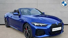 Used 2024 BMW 420 M Sport Cabriolet | £41,953 (Fair price)