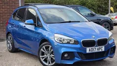 Used 2018 BMW 225 Active Tourer M Sport MPV | £10,749 (Fair price)