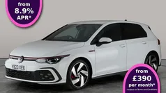 Used 2024 VW Golf VIII GTI Hatchback | £27,405 (Fair price)