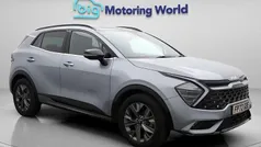 Used 2023 Kia Sportage GT-Line S SUV | £26,700 (Fair price)