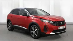 Red Used 2023 Peugeot 3008 GTi SUV | £20,809 (Fair price)