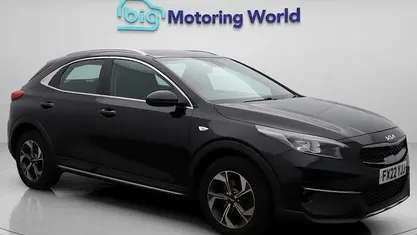Used 2022 Kia XCeed SUV | £12,600 (Fair price)