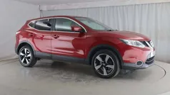 Used 2015 Nissan Qashqai N-TEC SUV | £6,599 (Fair price)