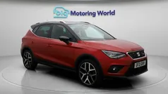 Used 2021 Seat Arona FR SUV | £14,800 (Fair price)