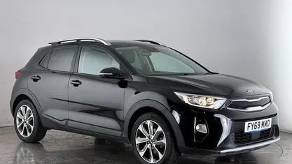 Used Kia Stonic 120 HP (88 kW) 2020 SUV