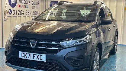 Used 2021 Dacia Sandero Essentiel Hatchback | £8,990 (Fair price)