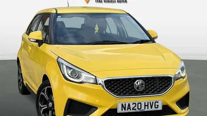Used MG MG3 Excite 106 HP (77 kW) 2024 Hatchback