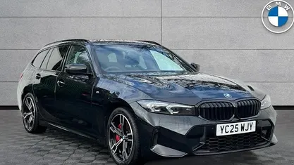 Used BMW 320 M Sport 184 HP (135 kW) 2025 Estate