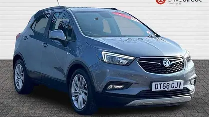 Used Vauxhall Mokka Active 140 HP (102 kW) 2019 SUV