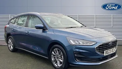 Used 2023 Ford Focus Titanium Estate | £15,406 (Fair price)