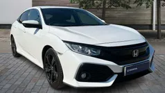Used 2017 Honda Civic SR Hatchback | £10,995 (Fair price)