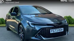 Used 2025 Toyota Corolla Sport Hatchback | £21,464 (Fair price)