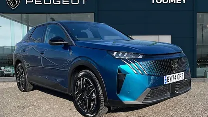 Used Peugeot 3008 GTi 136 HP (100 kW) 2025 SUV