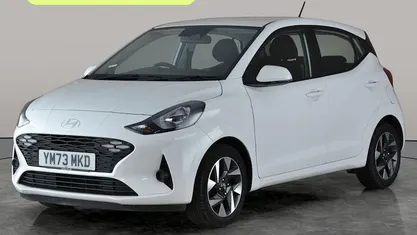 Used Hyundai i10 Advanced 67 HP (49 kW) 2025 Hatchback