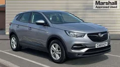Vauxhall Grandland X