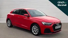Red Used 2020 Audi A1 Sport Hatchback | £16,890 (Fair price)