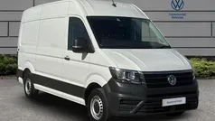 Used 2022 VW Crafter Trendline Van | £21,985 (Super price)