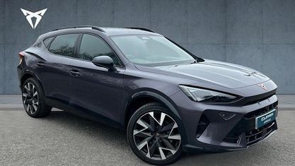 Used Cupra Formentor 204 HP (150 kW) 2025 Other SUV