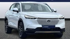 White Used 2022 Honda HR-V Advance SUV | £22,995 (Fair price)