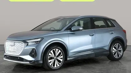 Used Audi Q4 e-tron Sport 150 kW (204 HP) 2023 SUV