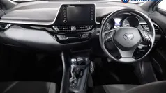 Used 2023 Toyota C-HR SUV | £17,499 (Super price)