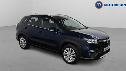 Used 2025 Suzuki SX4 S-Cross Hatchback | £14,099 (Good price)