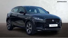 Black Used 2021 Jaguar E-Pace R-Dynamic SUV | £26,150 (Fair price)