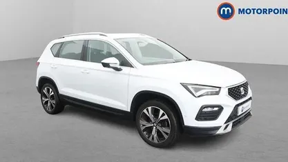 Used 2025 Seat Ateca SE Technology SUV | £15,399 (Super price)