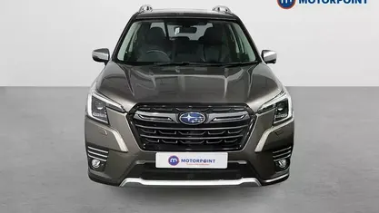 Gold Used 2023 Subaru Forester Premium SUV | £19,749 (Fair price)