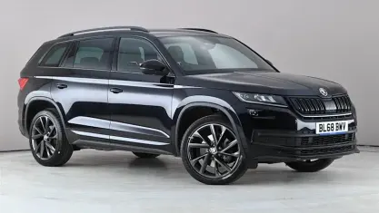 Usado Skoda Kodiaq SportLine 190 CV (139 kW) 2020 SUV