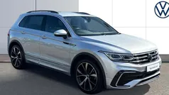 Used 2023 VW Tiguan R-line SUV | £25,900 (Good price)