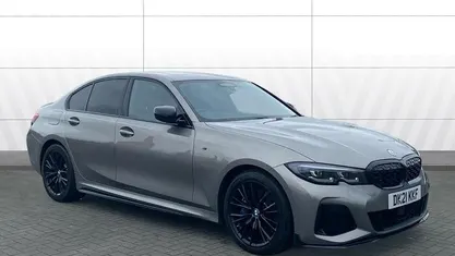 Used 2022 BMW M340 Sedan | £32,204 (Fair price)