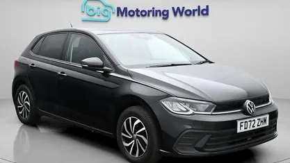 Used VW Polo Life 95 HP (69 kW) 2026 Hatchback