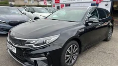 Used 2018 Kia Optima Estate | £9,995 (Fair price)