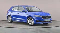 Energy blue Used 2023 Skoda Fabia Comfort Hatchback | £14,741 (Good price)