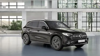 New 2025 Mercedes GLC300e AMG line Estate | £62,935 (Fair price)