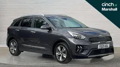 Grey Used 2021 Kia Niro 3 SUV | £17,841 (Fair price)
